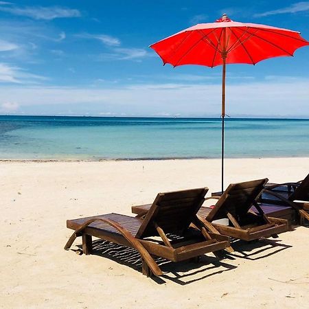 Phangan Cove Beach Resort Srithanu Luaran gambar