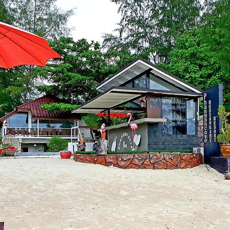 Phangan Cove Beach Resort Srithanu Luaran gambar