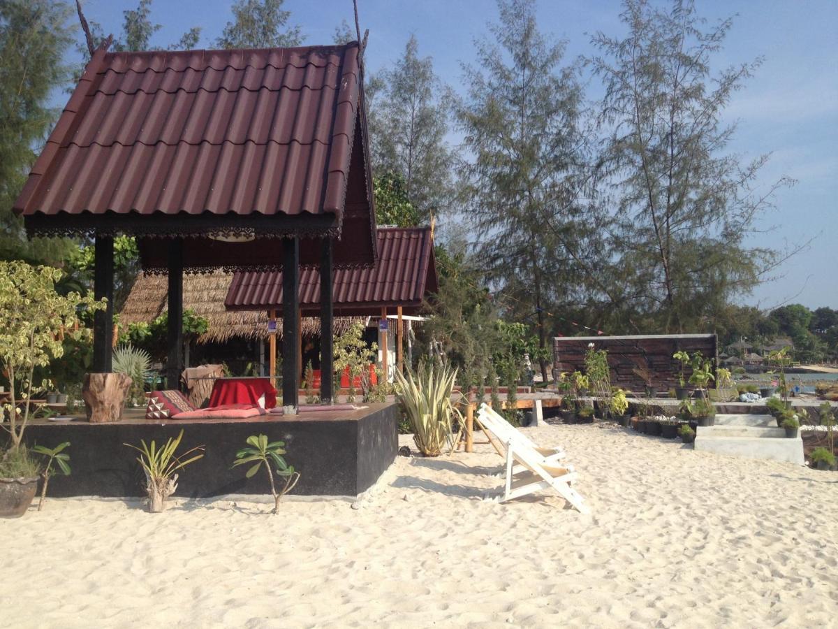 Phangan Cove Beach Resort Srithanu Luaran gambar