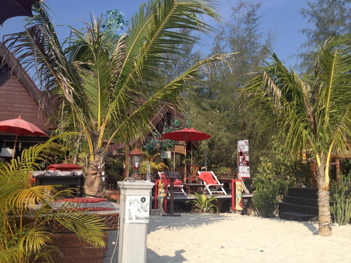 Phangan Cove Beach Resort Srithanu Luaran gambar