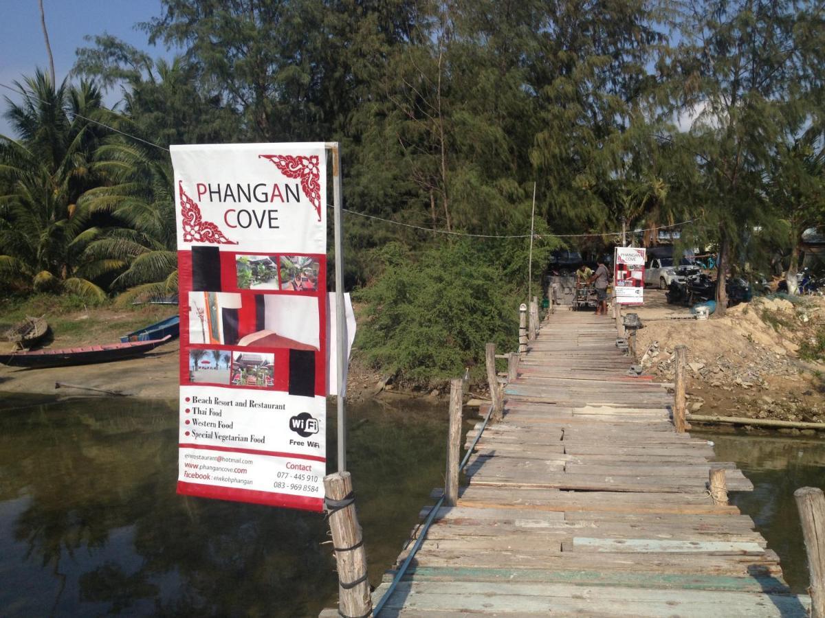 Phangan Cove Beach Resort Srithanu Luaran gambar