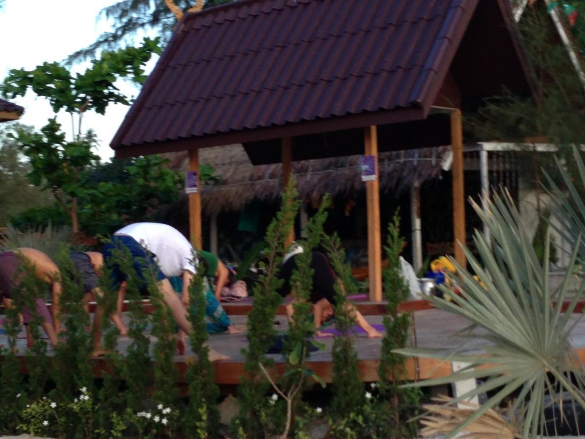 Phangan Cove Beach Resort Srithanu Luaran gambar