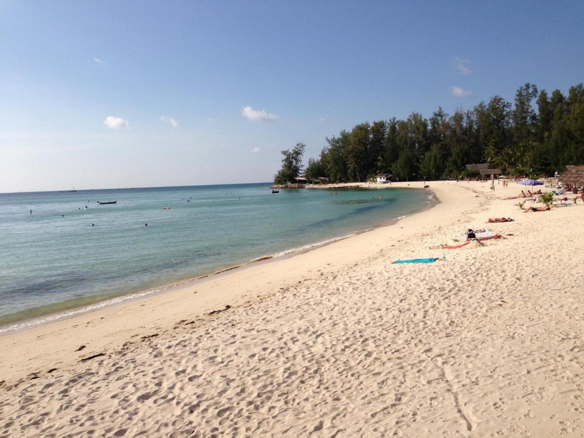 Phangan Cove Beach Resort Srithanu Luaran gambar