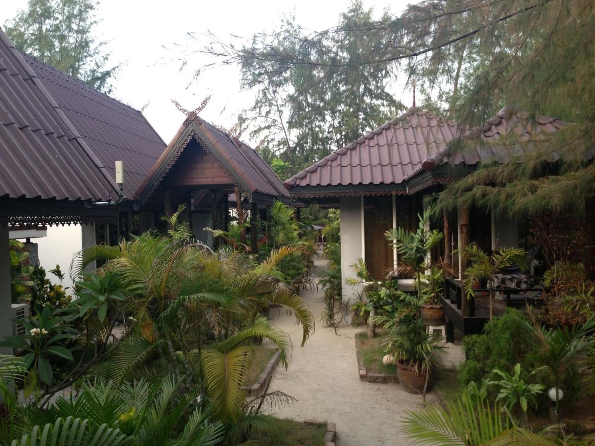 Phangan Cove Beach Resort Srithanu Luaran gambar
