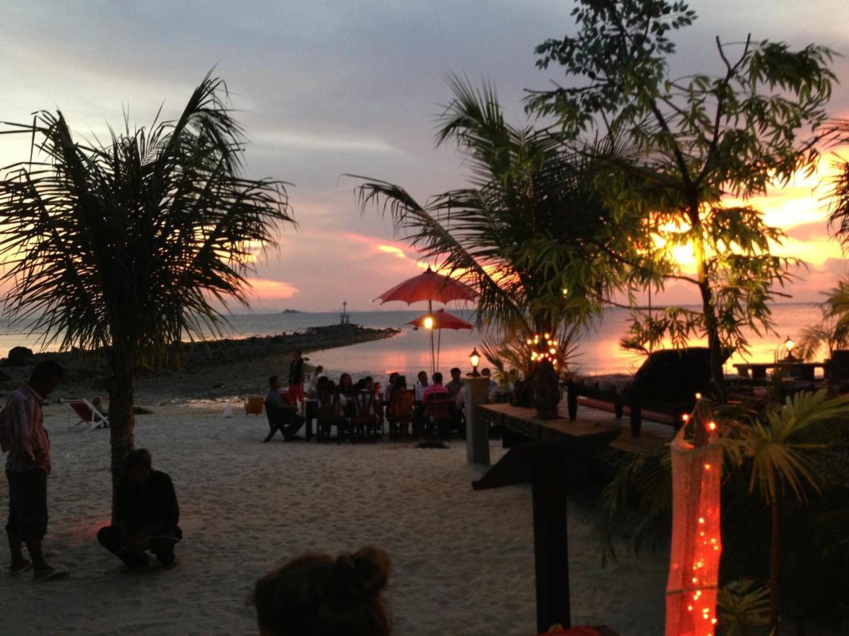 Phangan Cove Beach Resort Srithanu Luaran gambar