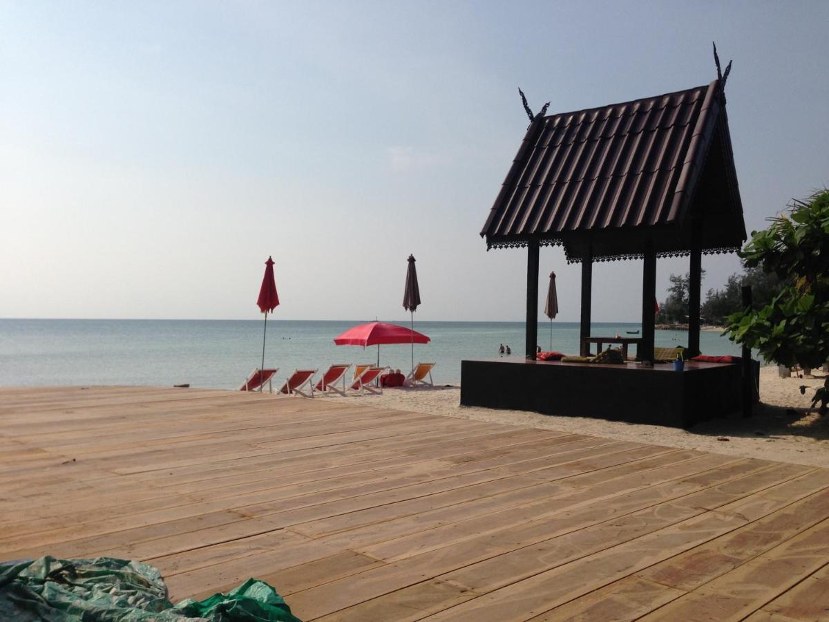 Phangan Cove Beach Resort Srithanu Luaran gambar