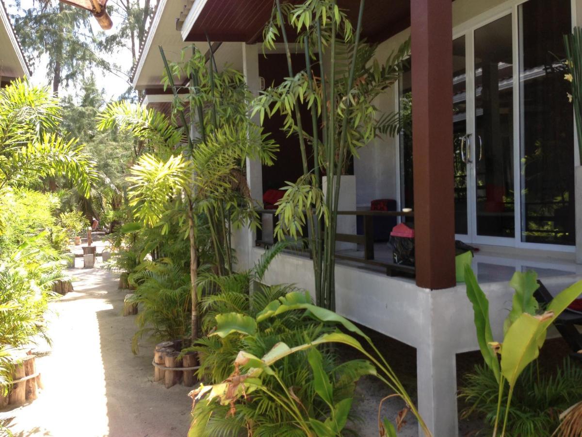 Phangan Cove Beach Resort Srithanu Luaran gambar