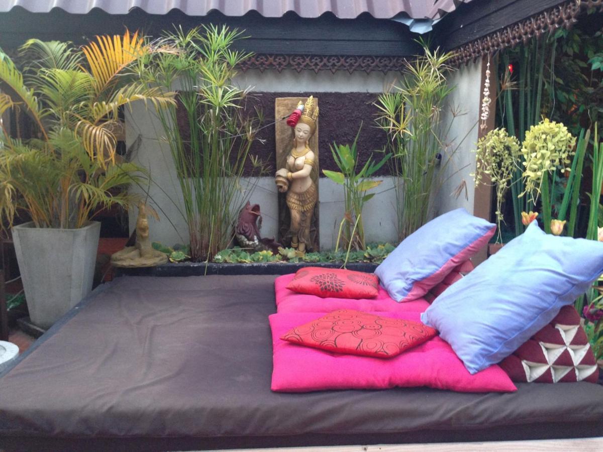 Phangan Cove Beach Resort Srithanu Luaran gambar