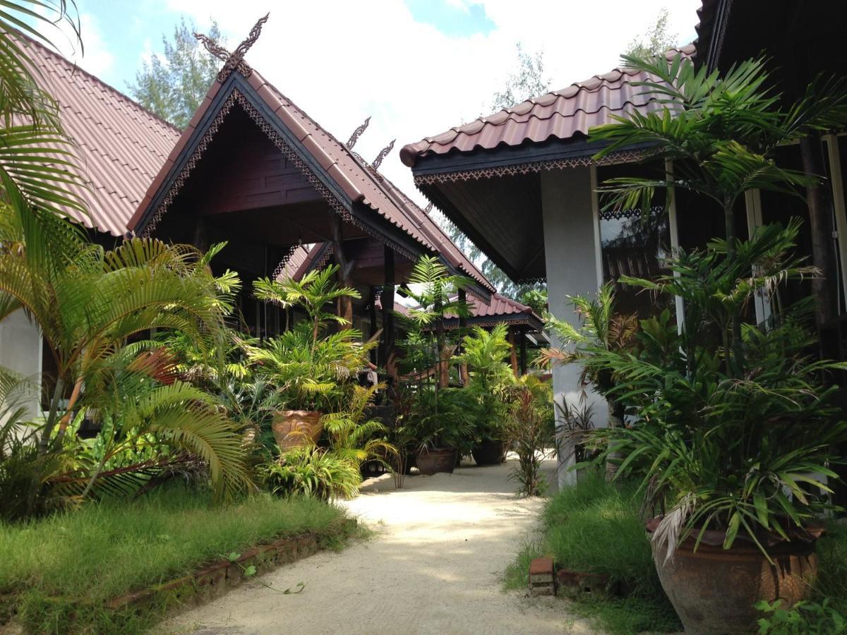 Phangan Cove Beach Resort Srithanu Luaran gambar
