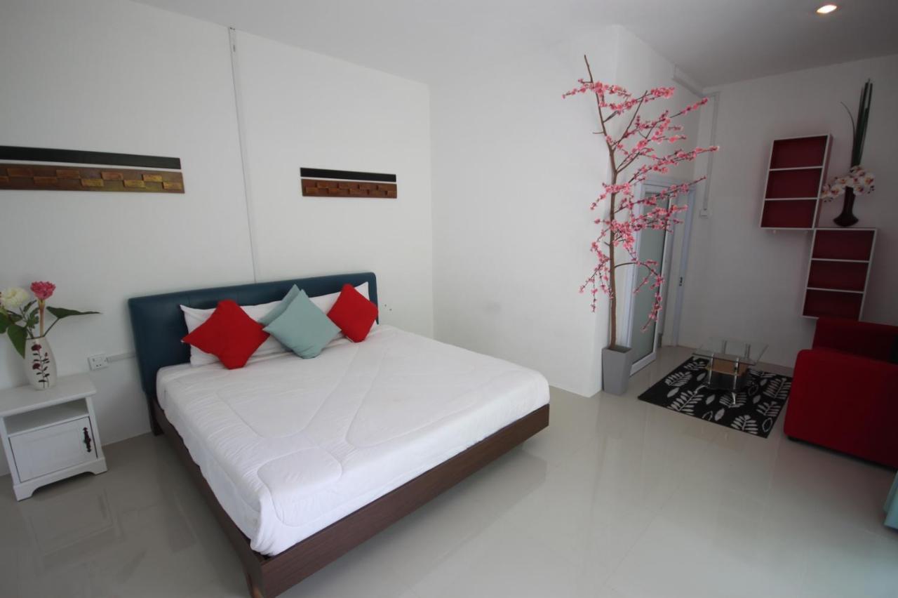 Phangan Cove Beach Resort Srithanu Luaran gambar