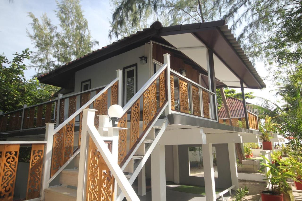 Phangan Cove Beach Resort Srithanu Luaran gambar
