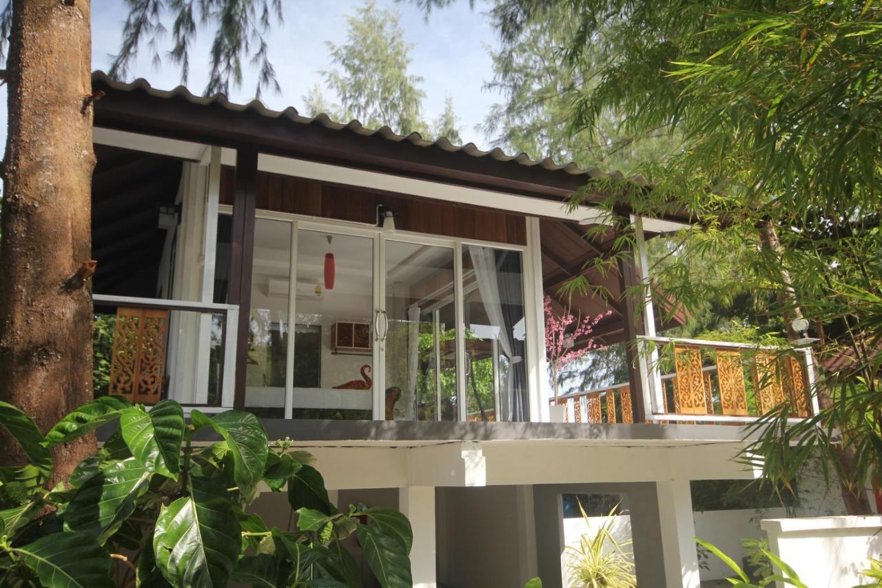 Phangan Cove Beach Resort Srithanu Luaran gambar