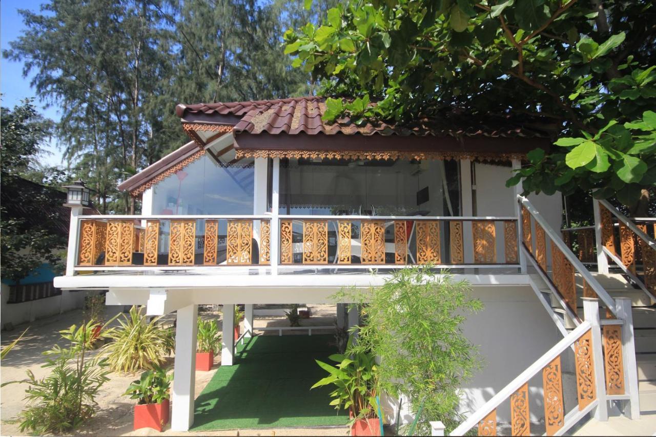 Phangan Cove Beach Resort Srithanu Luaran gambar