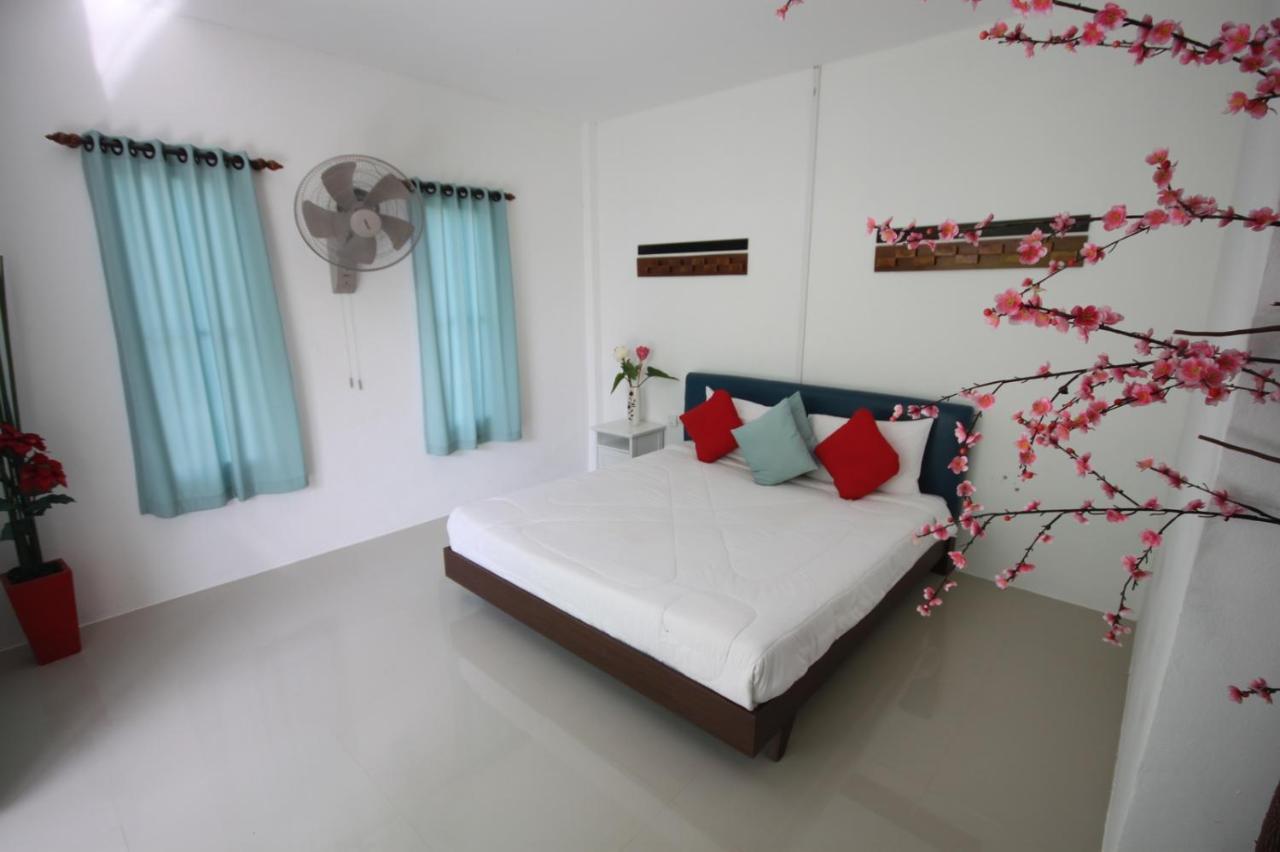 Phangan Cove Beach Resort Srithanu Luaran gambar