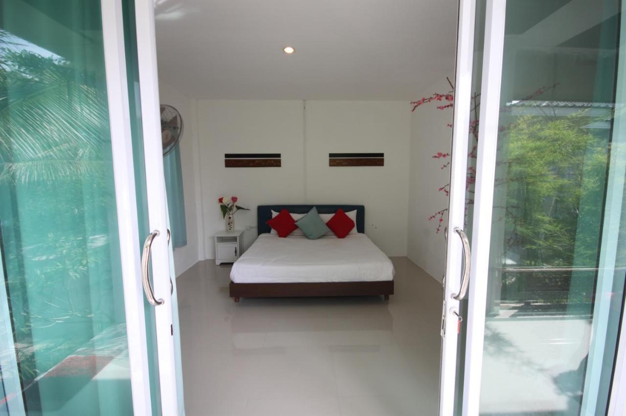 Phangan Cove Beach Resort Srithanu Luaran gambar