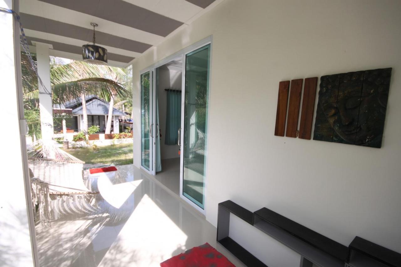 Phangan Cove Beach Resort Srithanu Luaran gambar