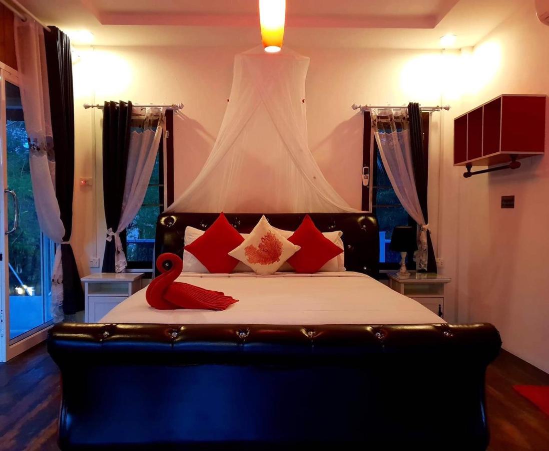 Phangan Cove Beach Resort Srithanu Luaran gambar