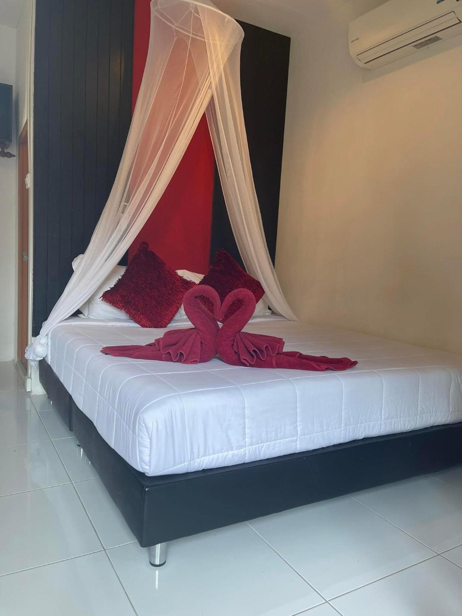 Phangan Cove Beach Resort Srithanu Luaran gambar