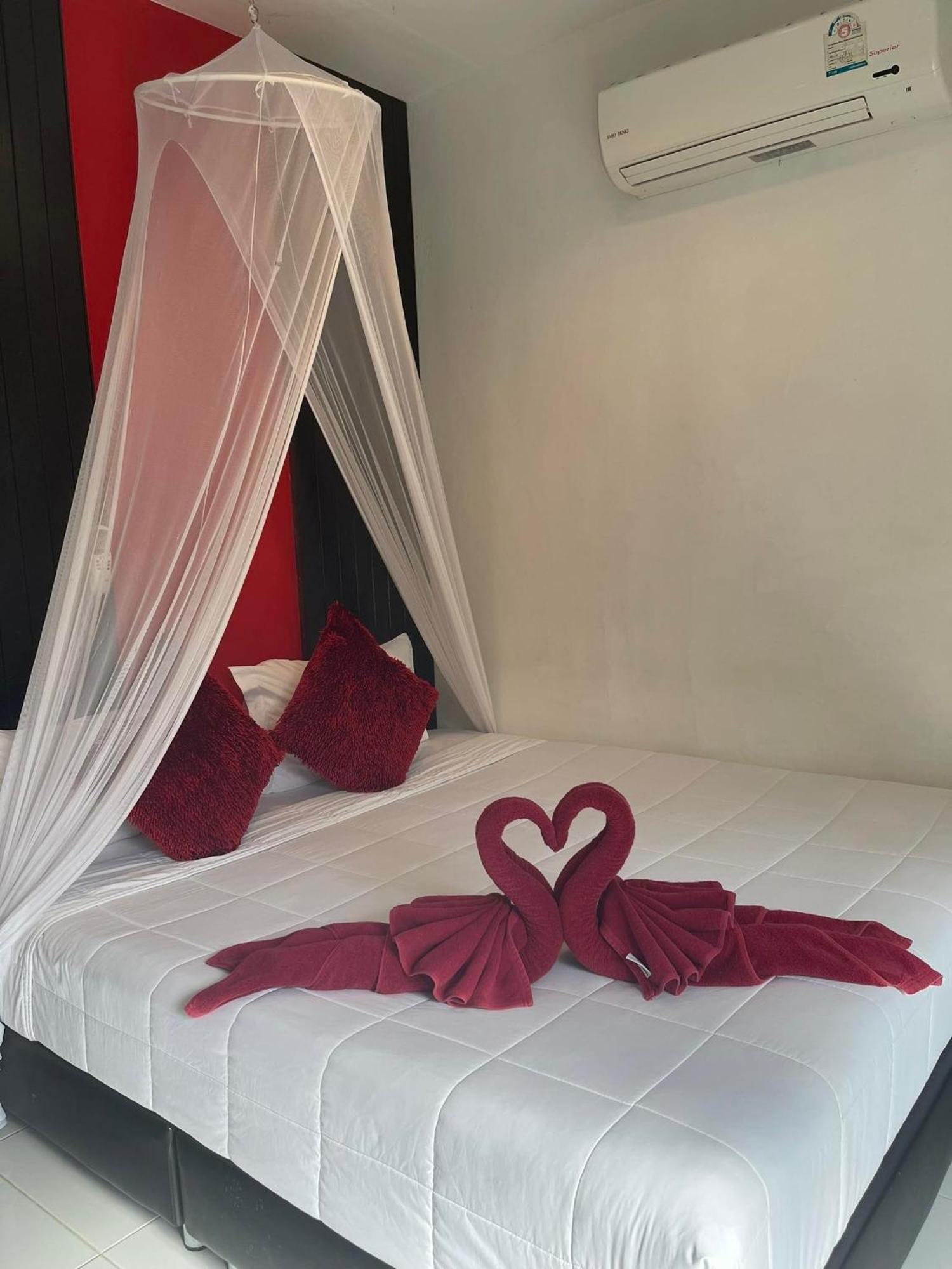 Phangan Cove Beach Resort Srithanu Luaran gambar