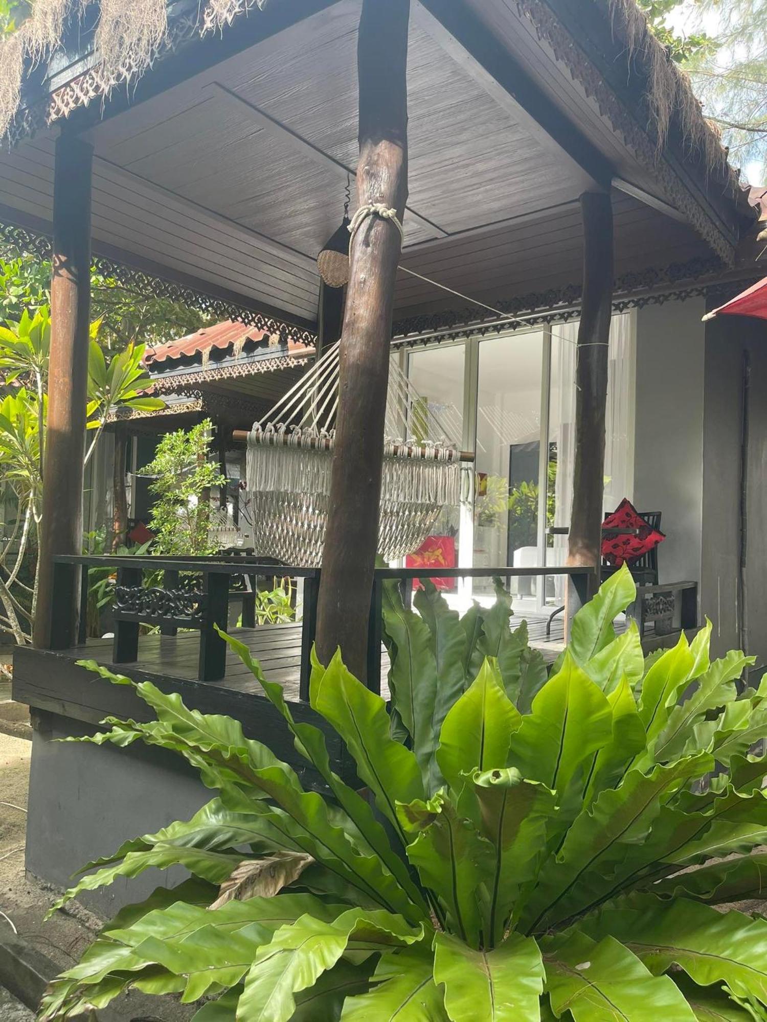Phangan Cove Beach Resort Srithanu Luaran gambar