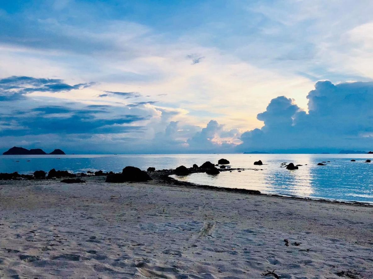 Phangan Cove Beach Resort Srithanu Luaran gambar