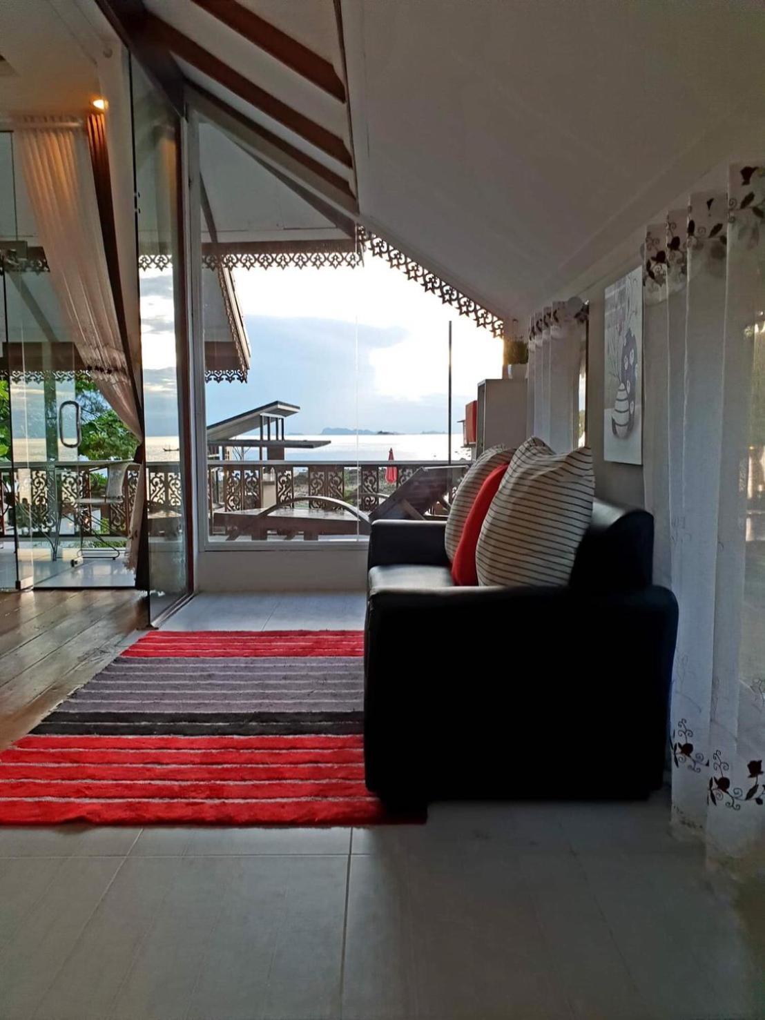 Phangan Cove Beach Resort Srithanu Luaran gambar