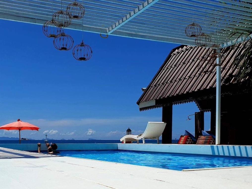 Phangan Cove Beach Resort Srithanu Luaran gambar