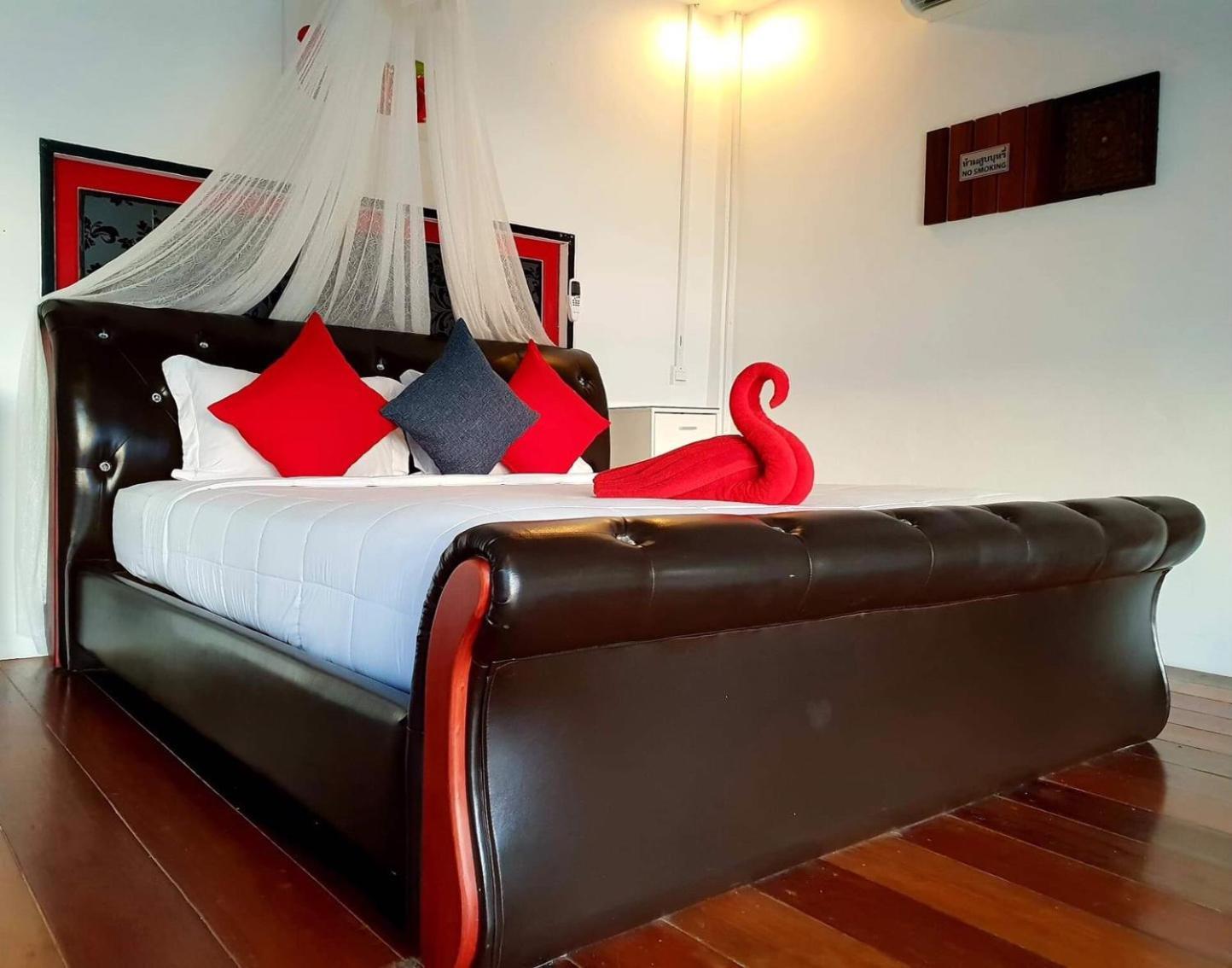 Phangan Cove Beach Resort Srithanu Luaran gambar
