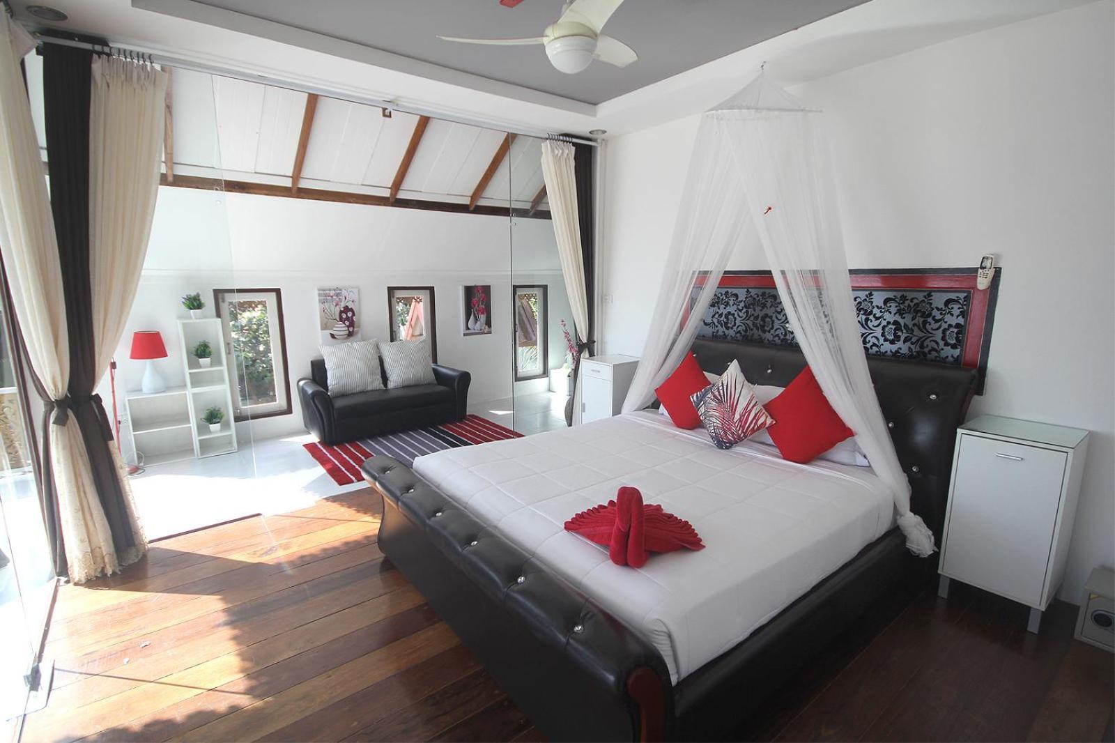 Phangan Cove Beach Resort Srithanu Luaran gambar