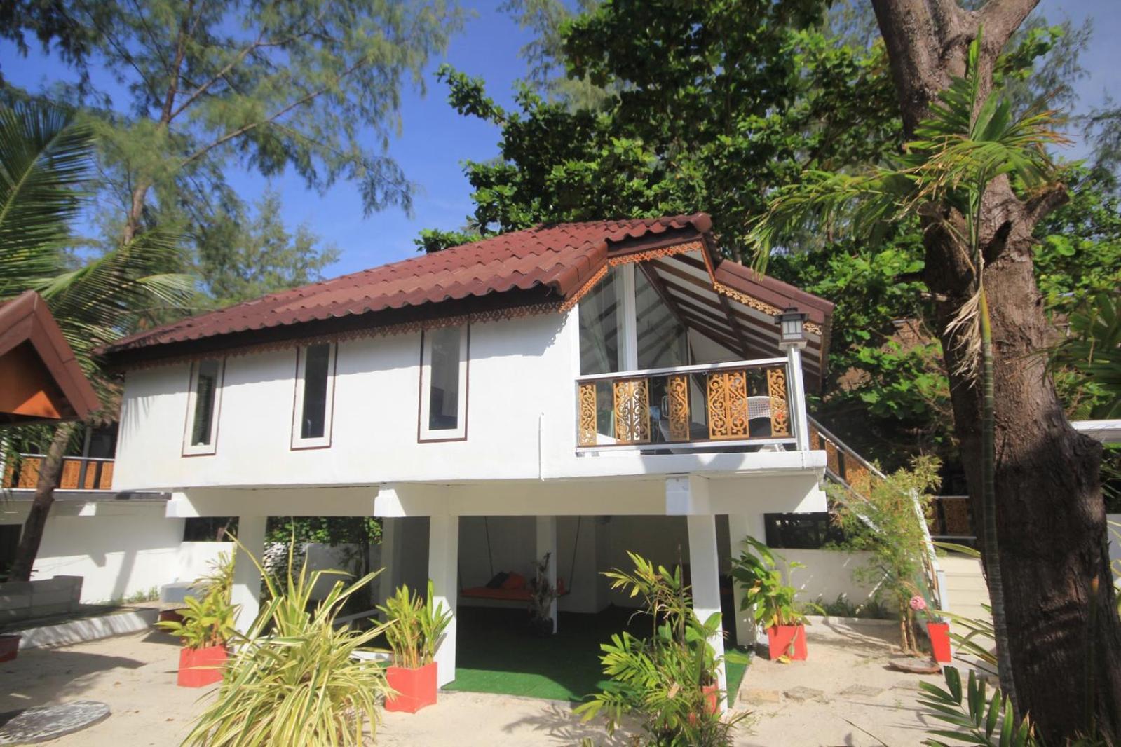 Phangan Cove Beach Resort Srithanu Luaran gambar